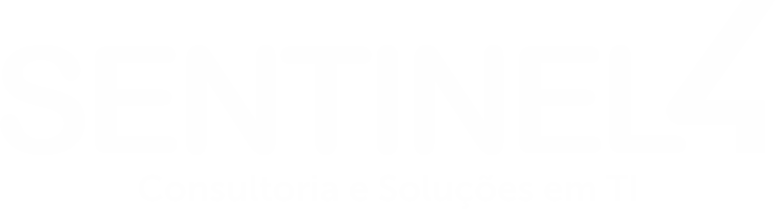 Logo Sentinel4 - Consultoria e Soluções em TI